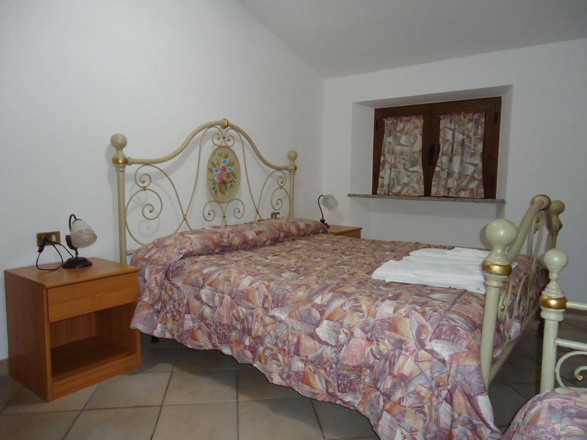 Agriturismo Grisciano Accumoli Bagian luar foto
