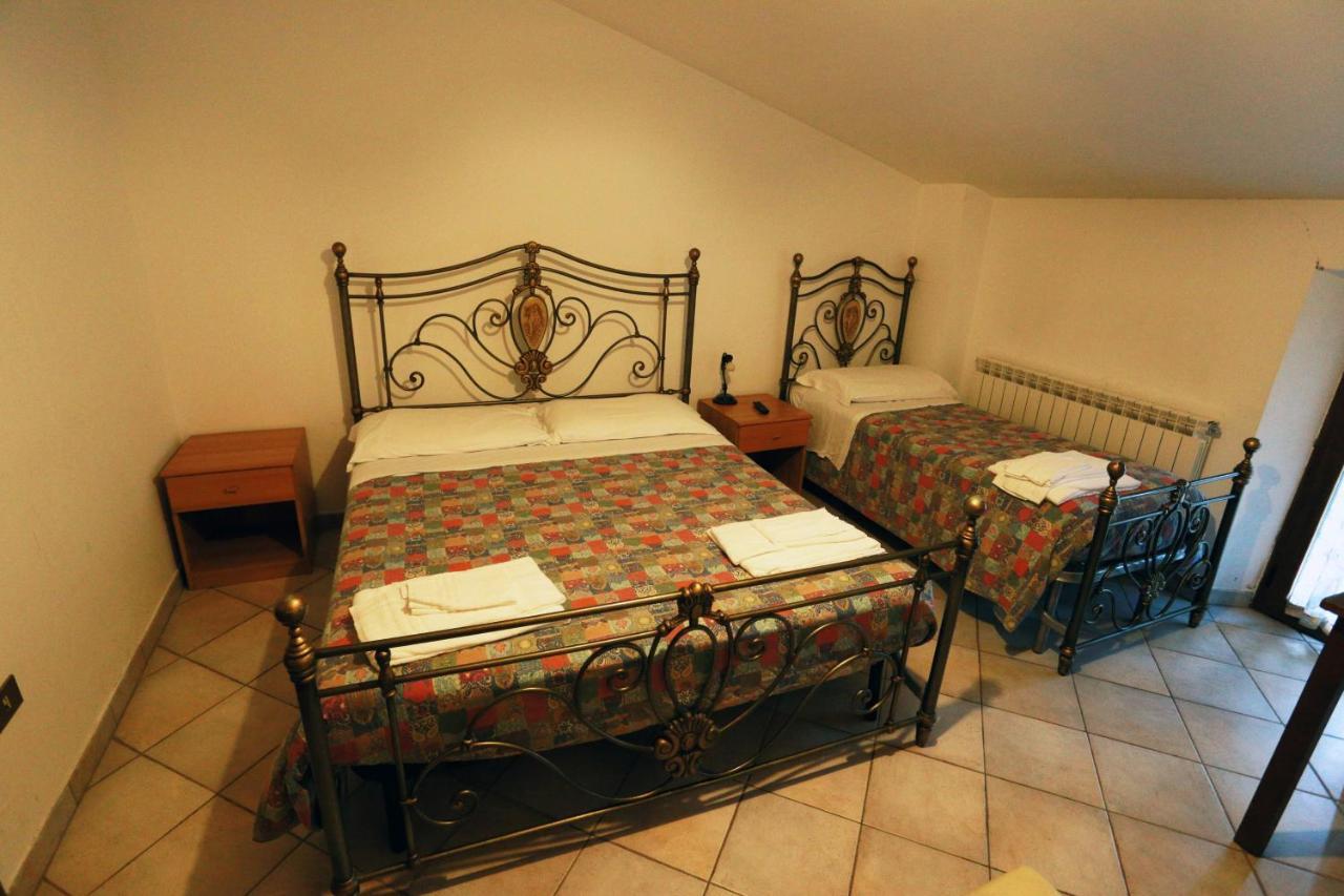Agriturismo Grisciano Accumoli Bagian luar foto