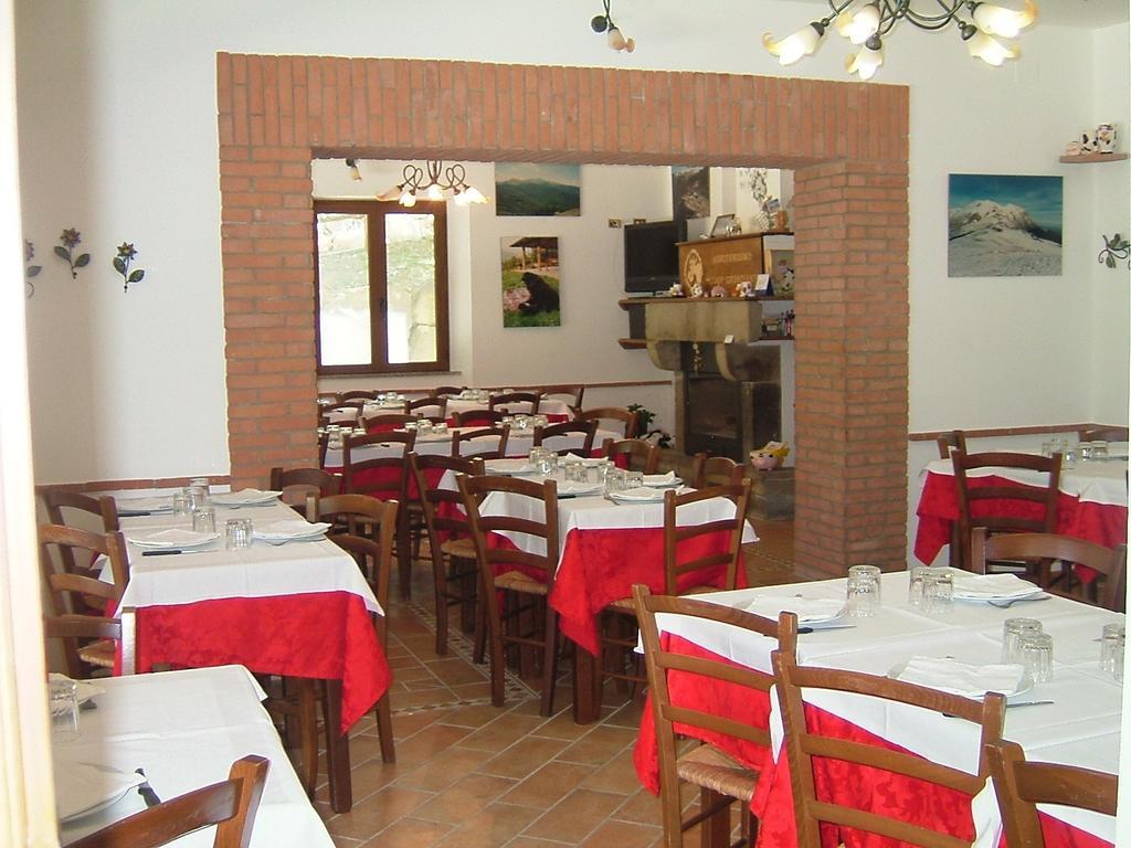 Agriturismo Grisciano Accumoli Bagian luar foto