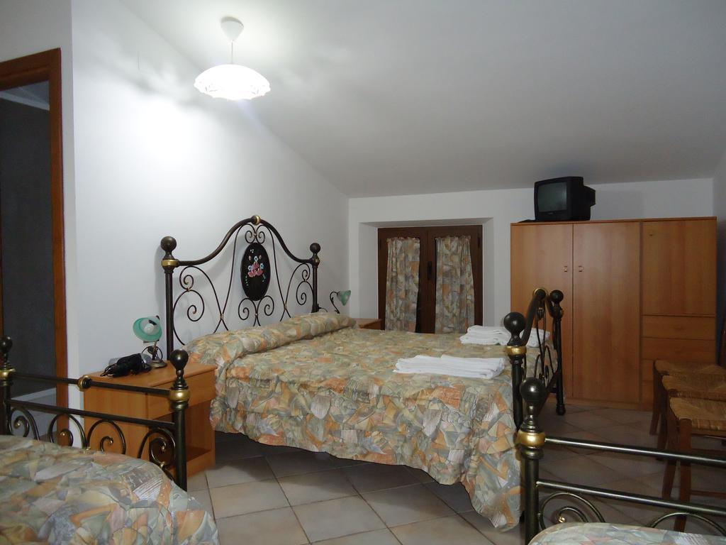 Agriturismo Grisciano Accumoli Ruang foto