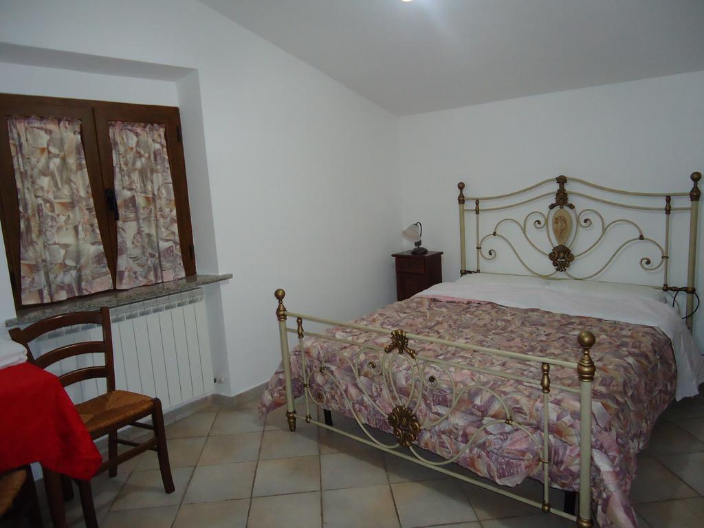 Agriturismo Grisciano Accumoli Ruang foto