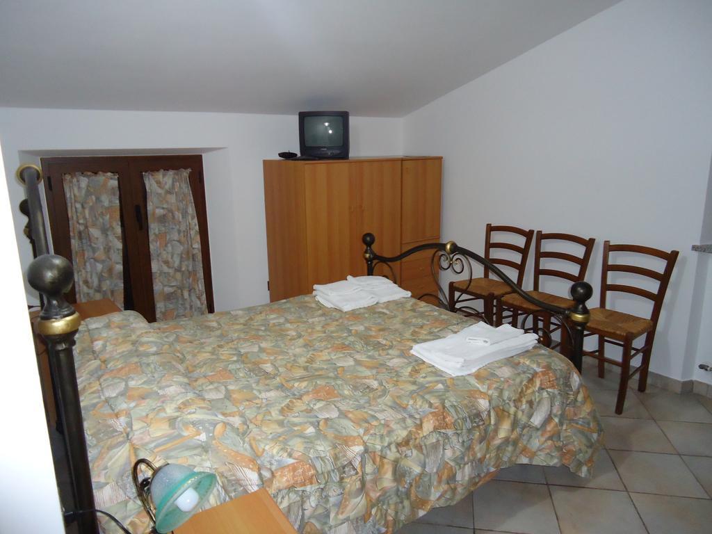 Agriturismo Grisciano Accumoli Ruang foto